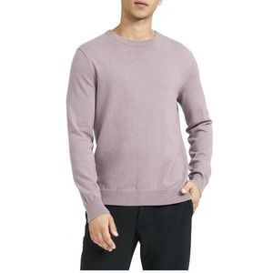 NWT Nordstrom Mens Shop XL Merino Wool Coolmax Crewneck Sweater Tech-Smart H14